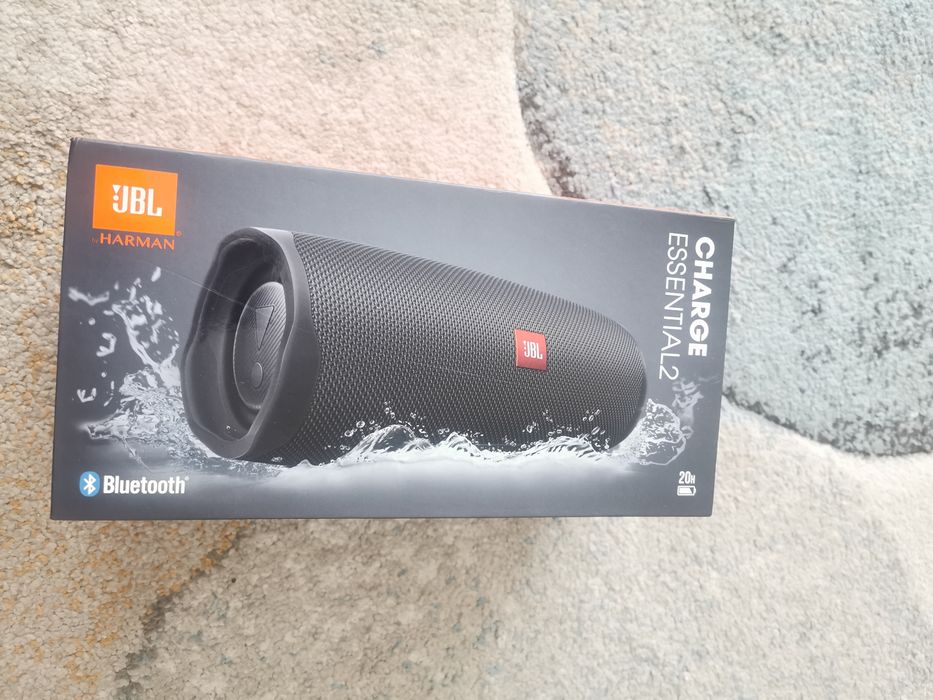 JBL Charge Essential 2, boxa originala, stare impecabila
