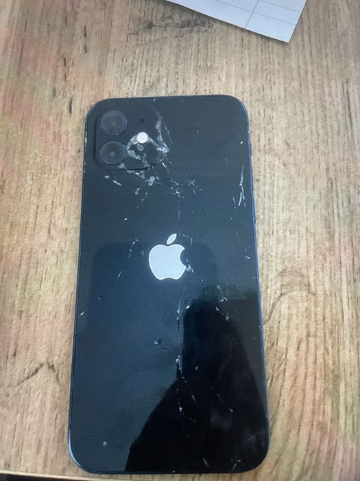 Айфон 12 128GB жақсы