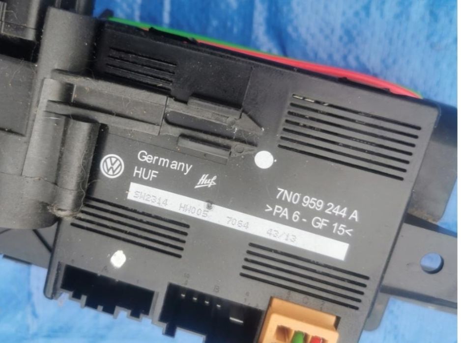 Електрически мотор за задна лява плъзгаща врата  sharan 7n alhambra