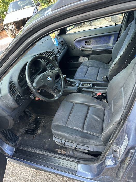 BMW E36 318tds face НА ЧАСТИ