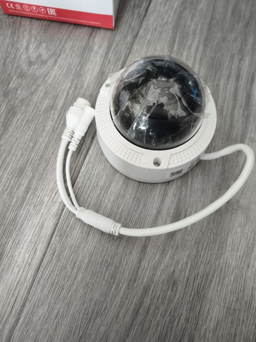 Камеры видеонаблюдения. Новые.