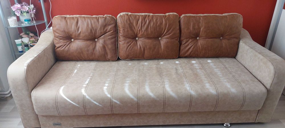 Canapea extensibila noua