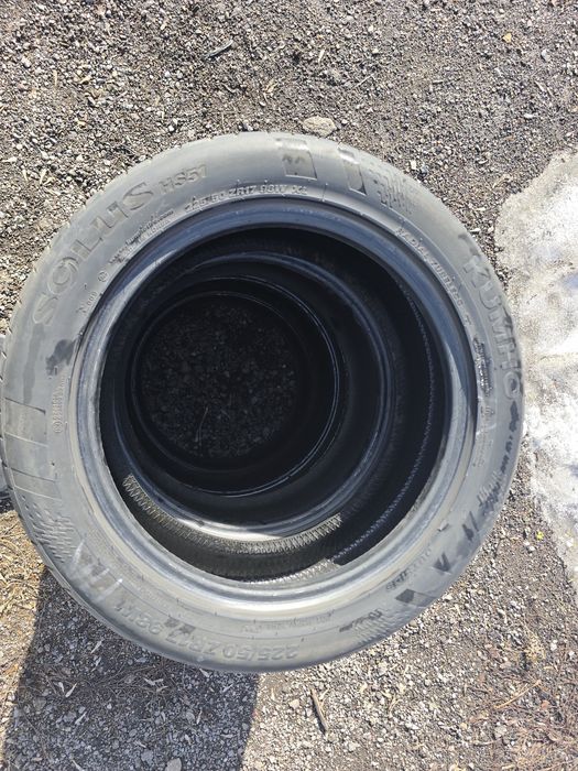 Комплект шин KUMHO