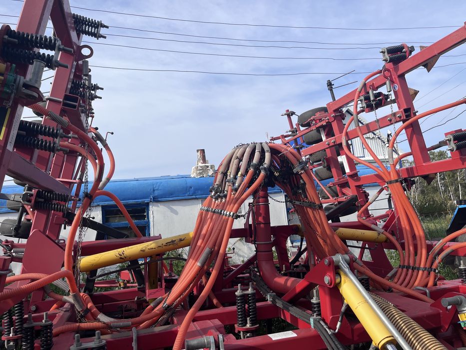 Посевной комплекс Партнер