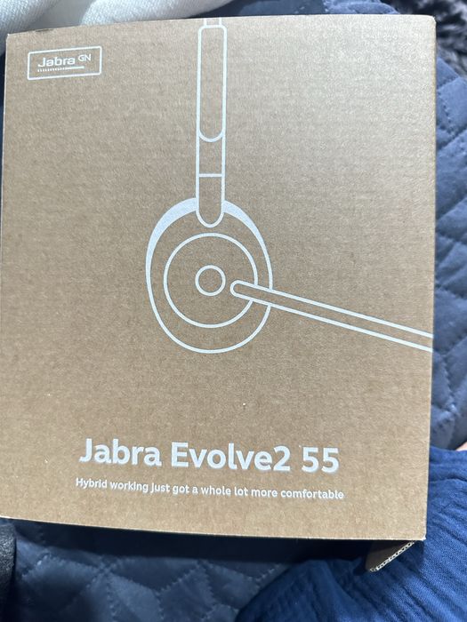 Jabra Evolve2 55
