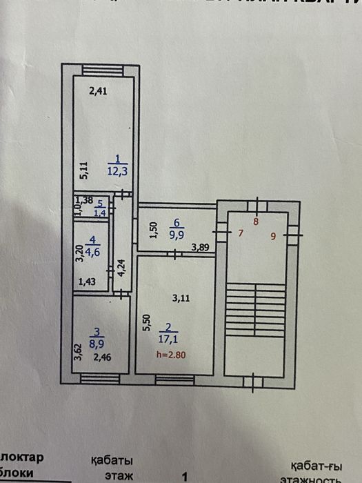 Продажа квартиры