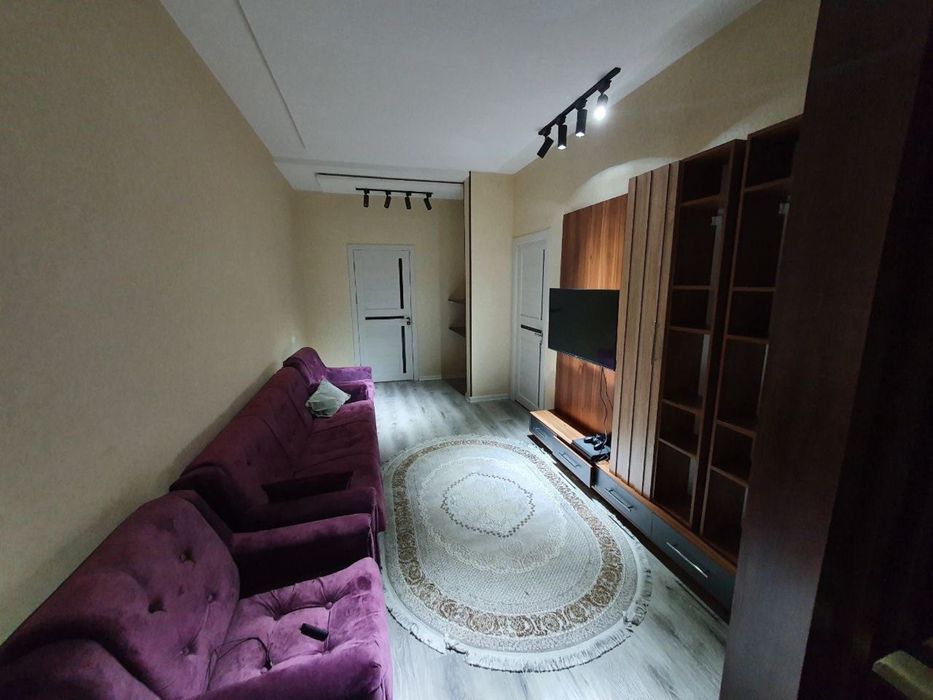 Сдается квартира в новостройке,со всеми удобствами