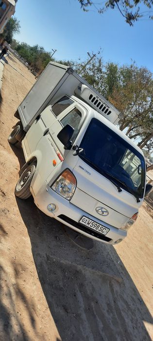 Хундай портер 2007