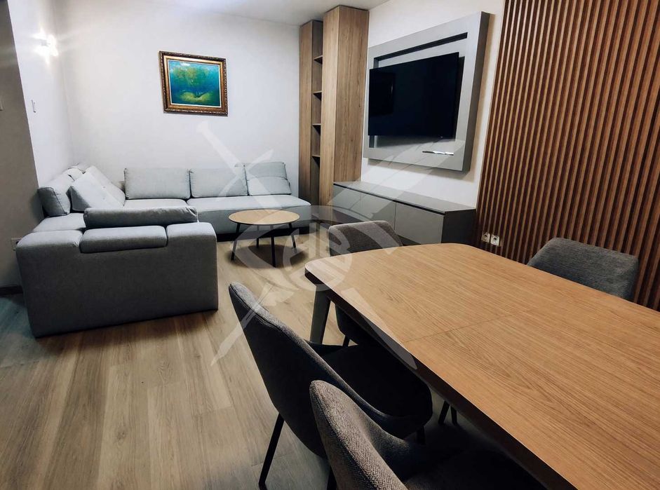 Дава се под наем Тристаен апартамент в София, Гео Милев - 86 кв.м за 1100 € - Снимка #3