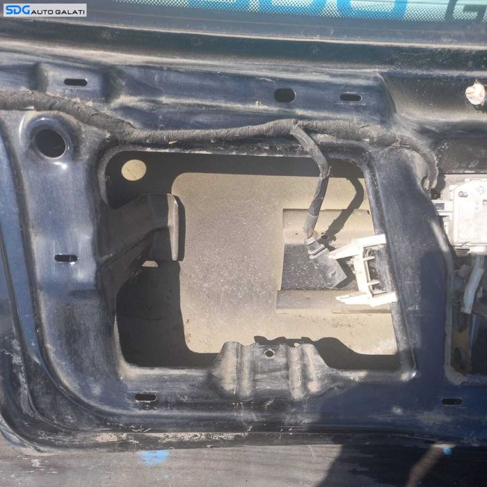 Hayon Haion Portbagaj Dezechipat cu Luneta Geam Sticla Volkswagen Golf 4 Hatchback 1998 - 2006 [2548]