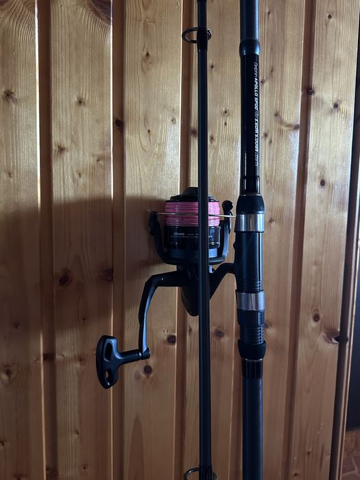 Lanseta + Statie Spod