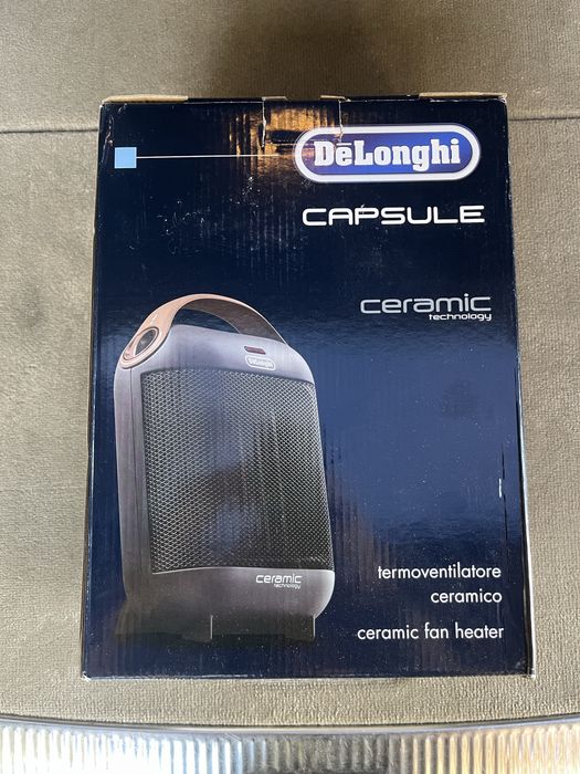 Vand aeroterma DeLonghi noua !!