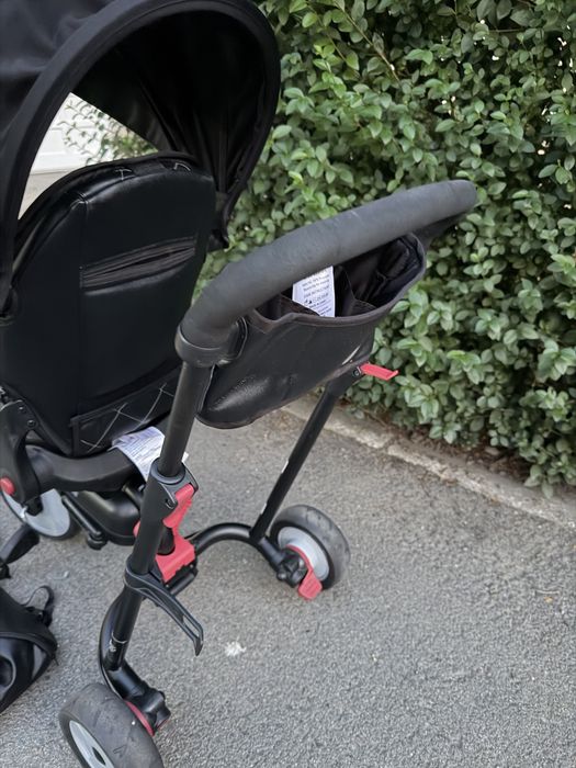 Tricicleta SmarTrike 8 in 1