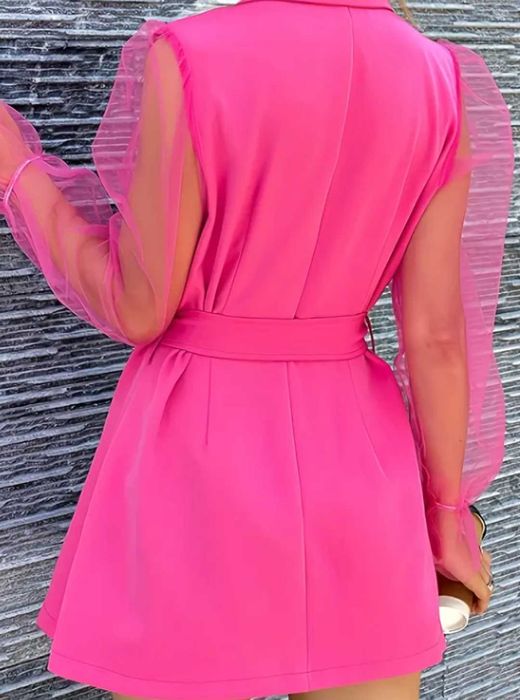 Дамска елегантна рокля