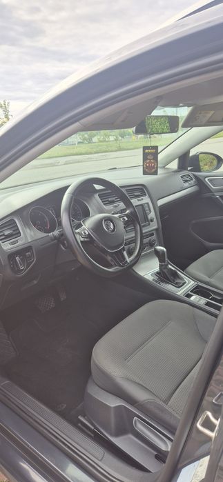 VW Golf 7 *Automat* 2016