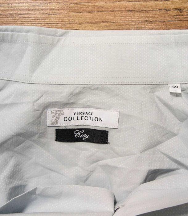 Versace Оригинална  мъжка риза размер 40 / М
