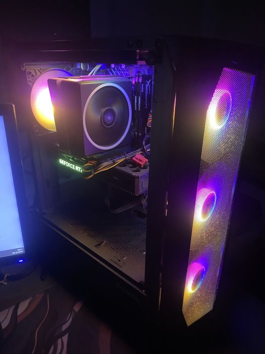 i5 12400f / rtx3060 / 32ram