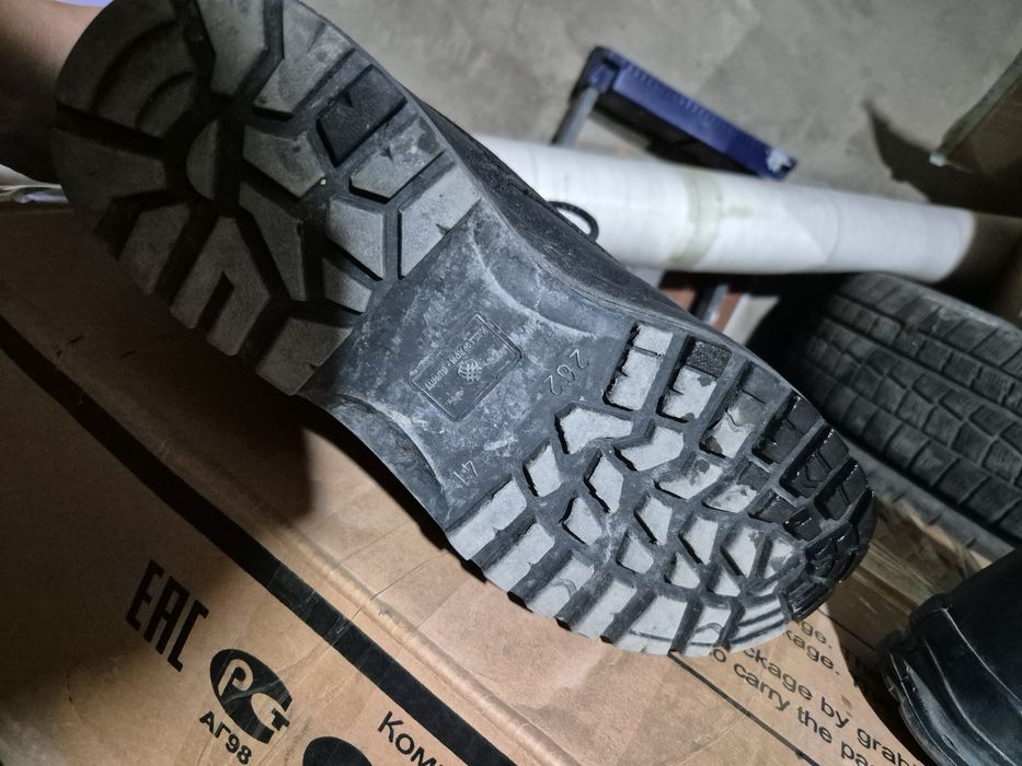 берцы 41 размера