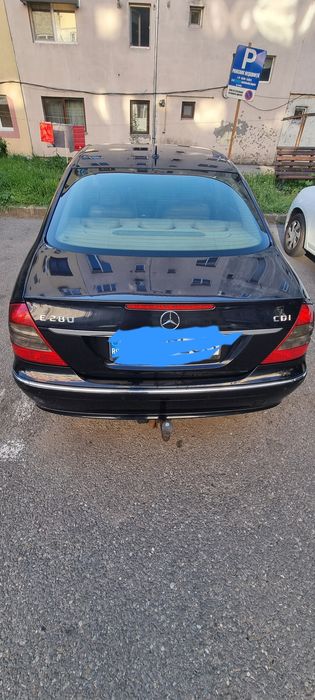 Mercedes e 280cdi
