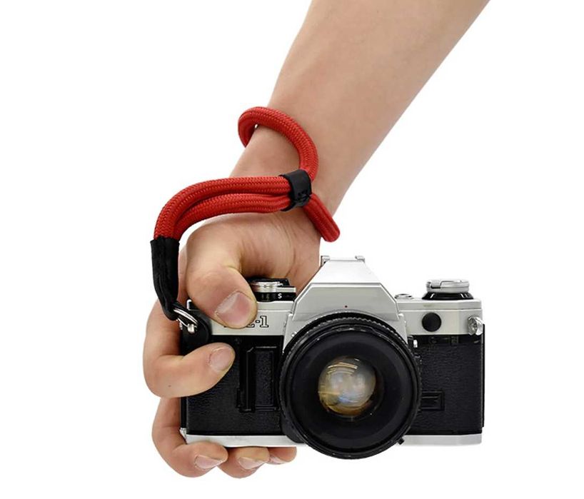 Ремък за фотоапарат  , Ремък за китка