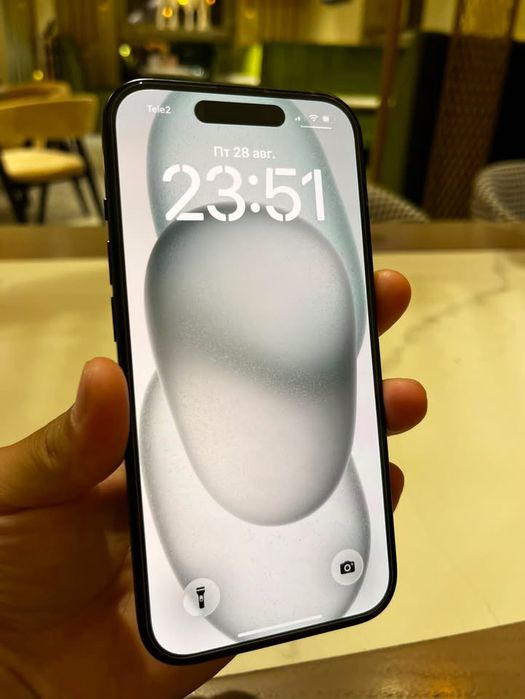 iPhone 15