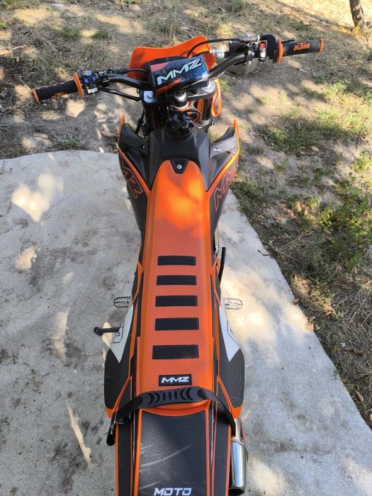 Продам срочно эндуро 300сс ZS177FMN