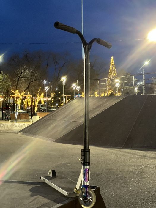 Продаю стрит скут в отличном состоянии