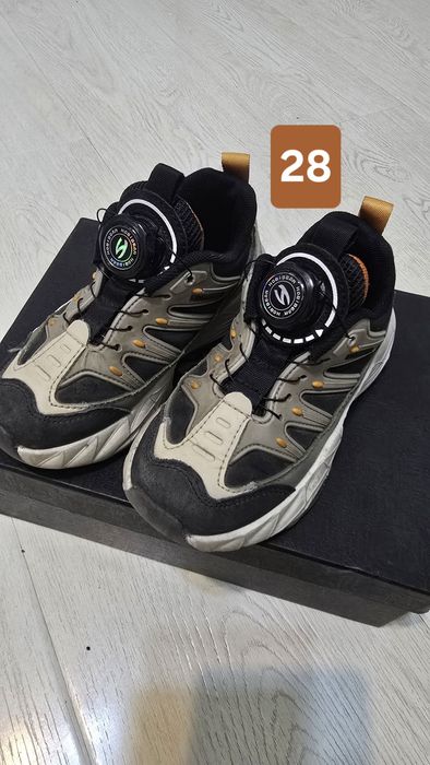 Детская обувь на мальчика