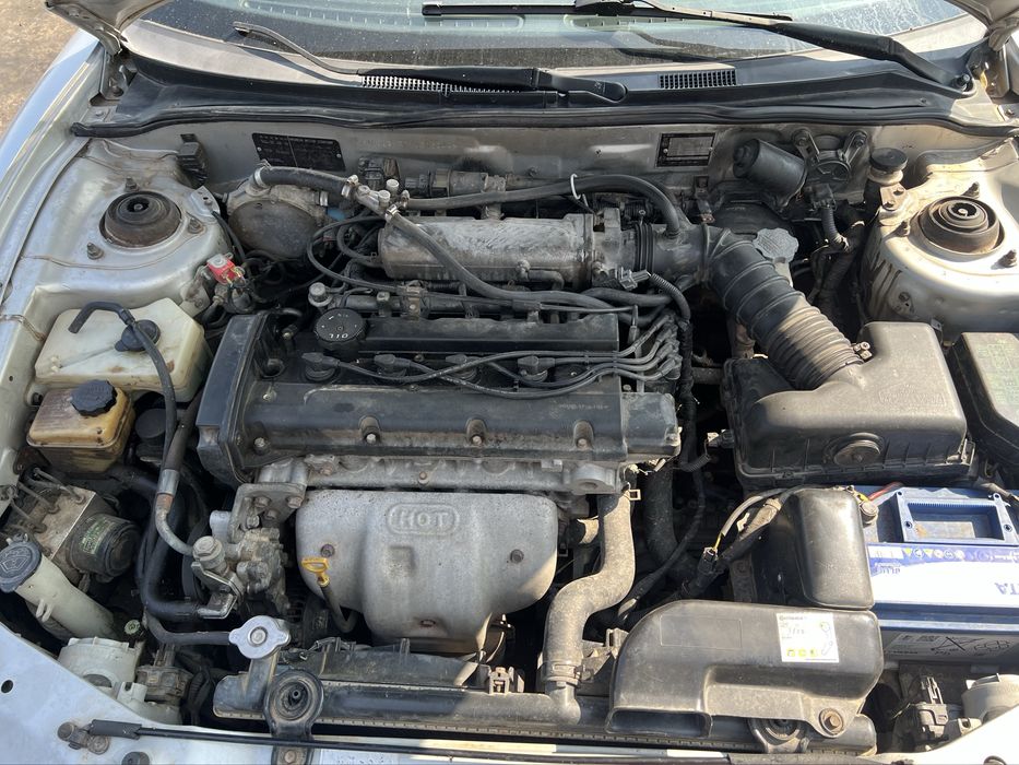 Hyundai Coupe/ Хюндай Купе (1.6i 2000г. )