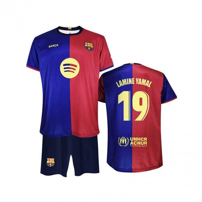 BACELONA FC Yamal Детски Комплект