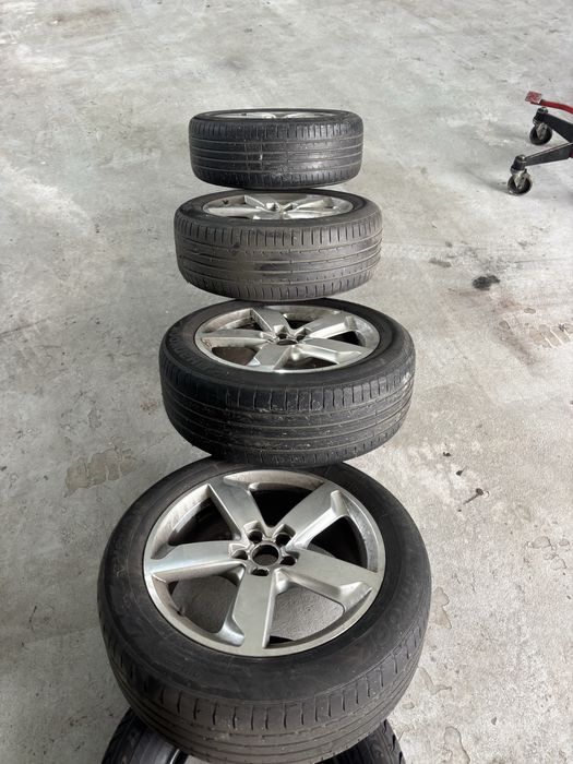Jante originale Audi r19