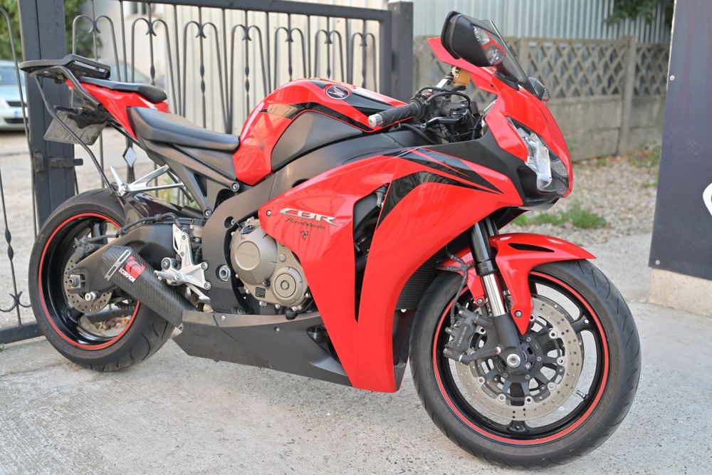 Honda CBR 1000RR 2008