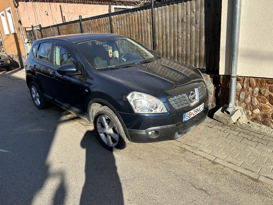 Vând Nissan Qashqai 1,5 dci
