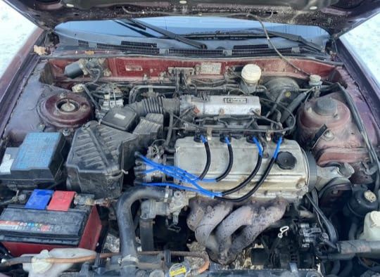 Mitsubishi Galant продам срочно