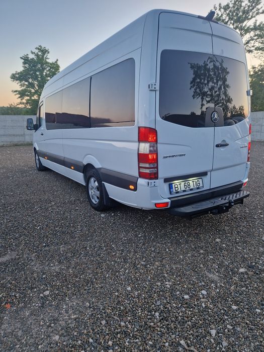 Vând Mercedes sprinter 906