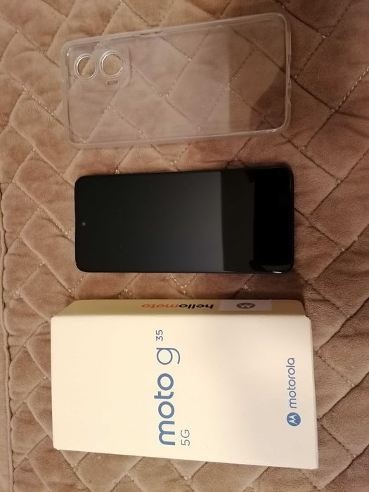 Продавам Moto G35 256 gb