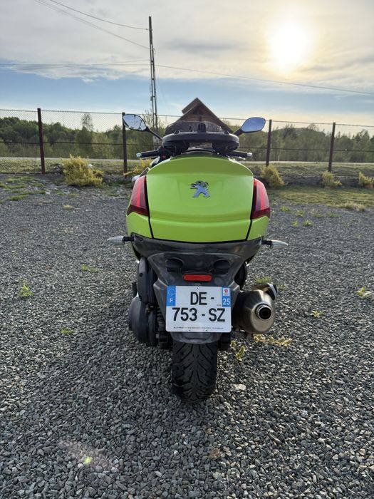 Peugeot Metropolis 400cm3 cat.B