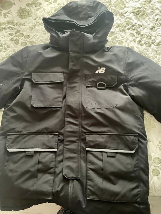 Зимняя куртка 48-50 размер