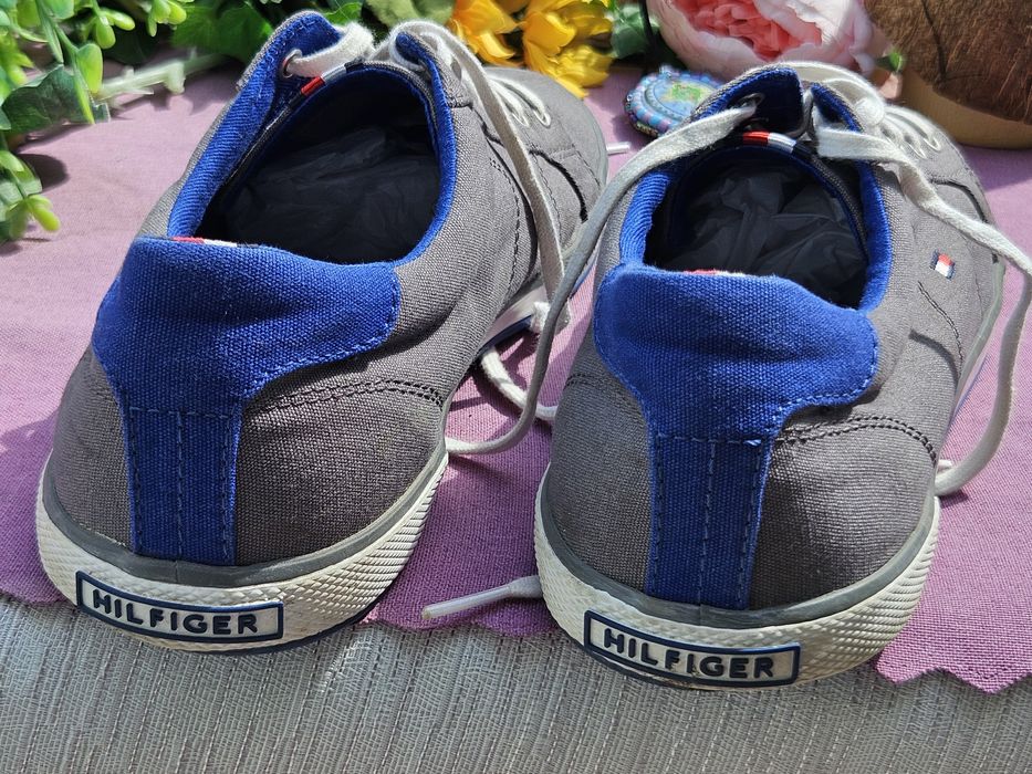 Tommy Hilfiger мъжки кецове N41