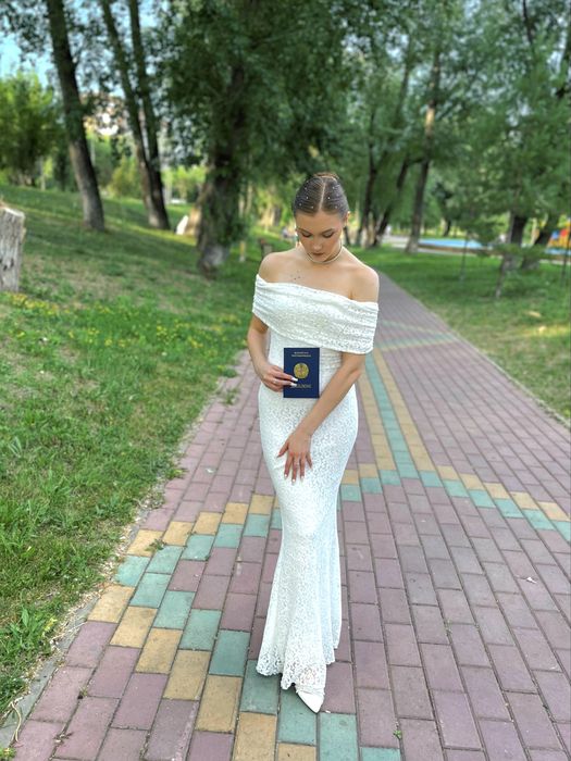 Платье вечернее/выпускное