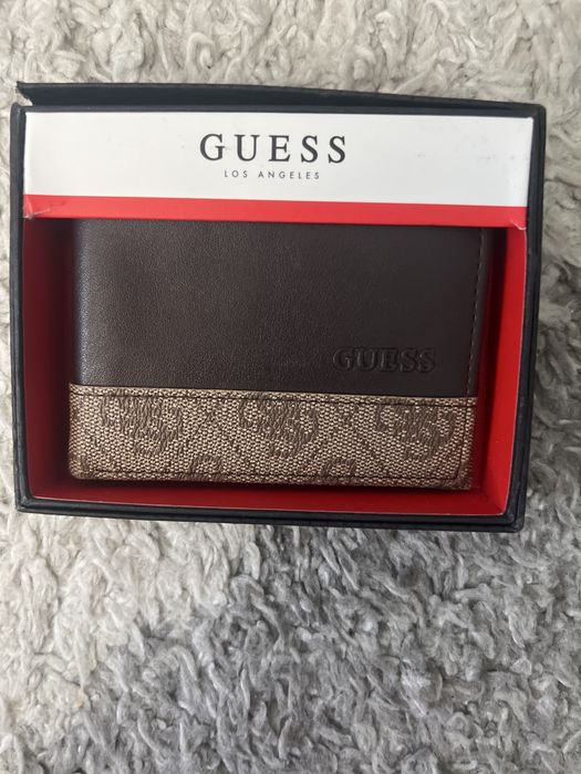 Мъжки Портфейл Guess