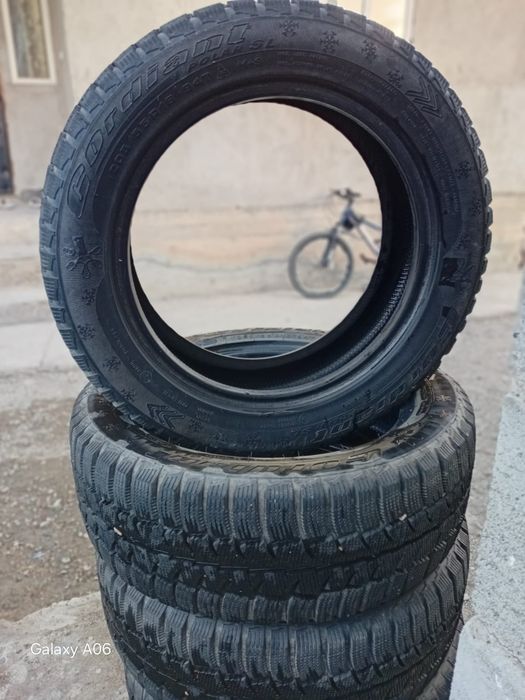 Срочно продам зимнюю резину
