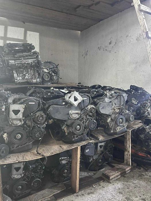 2GR-FE 3.5л Двигатель (мотор) lexus rx350