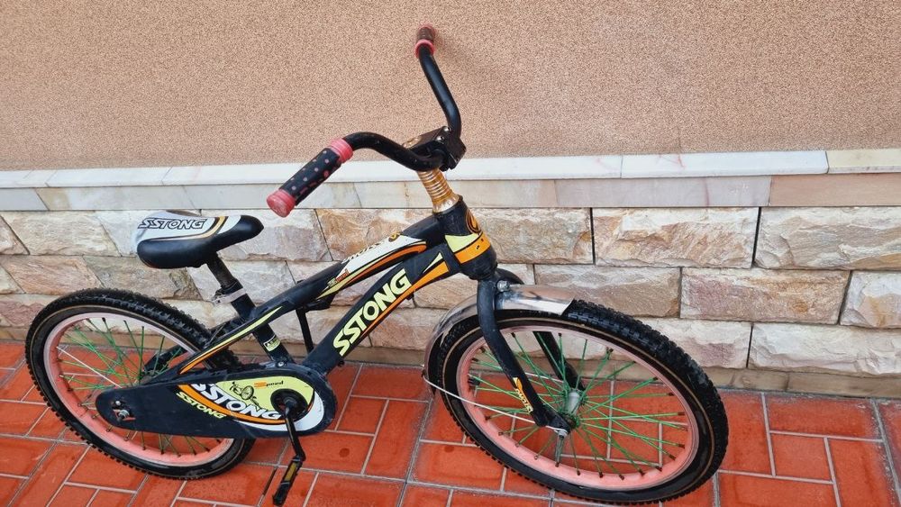 Велосипед для детей