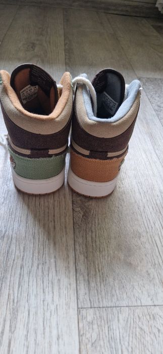Продам ботинки, Nike Air Jordan