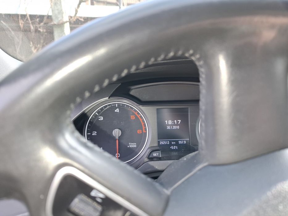 Audi A4 / 2011/ 1968 cmc