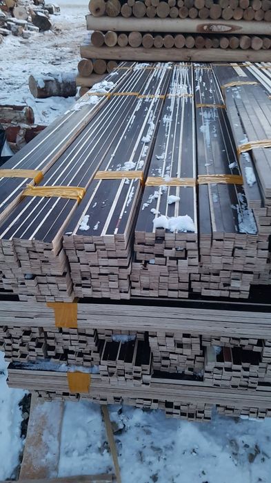 Продам брусок березовый