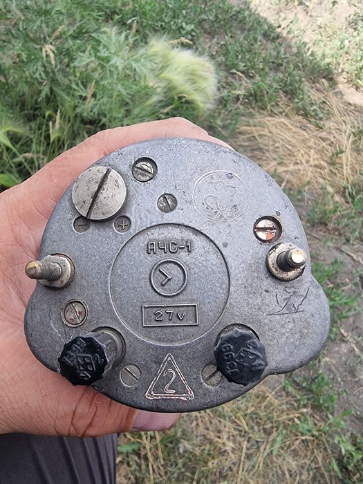 Часы ачс авиационные