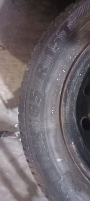 Летние шины 4 шт