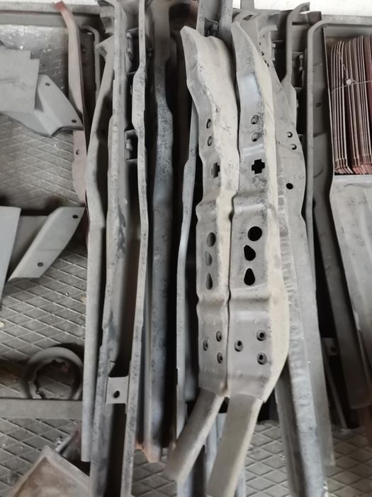 Едрогабаритни части за ВАЗ